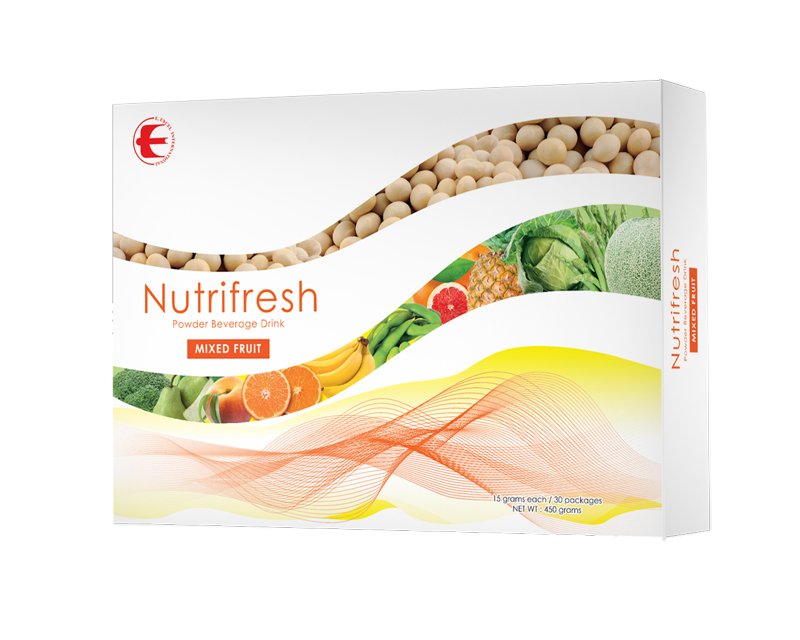 Nutrifresh (Mixed Fruit)
