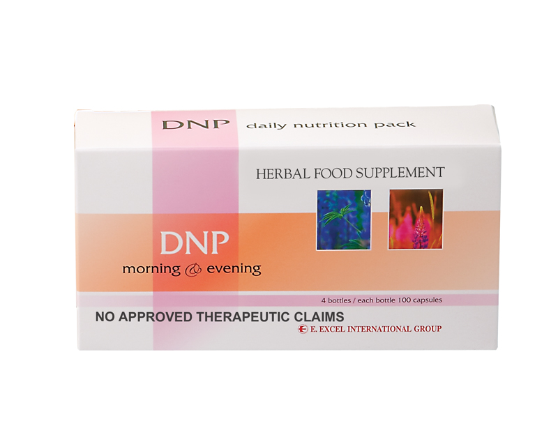 DNP Capsules Pack