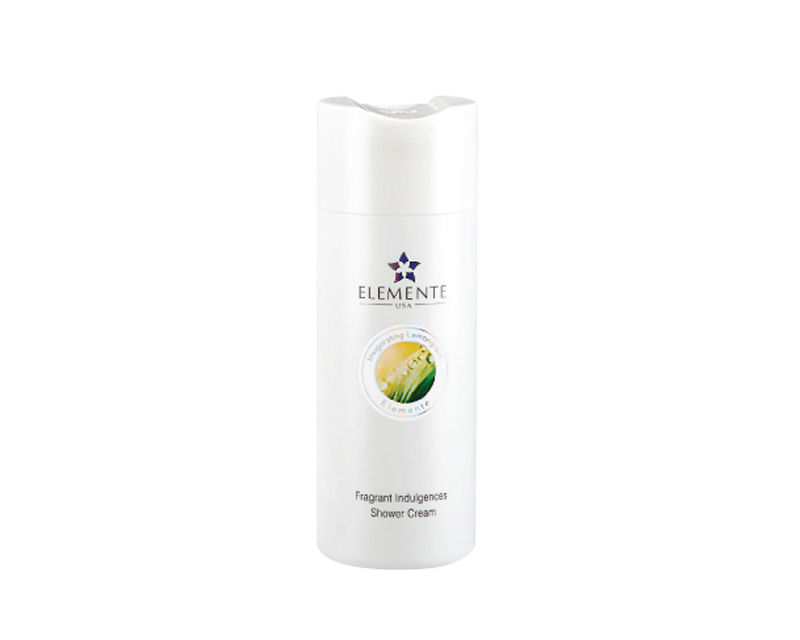 Fragrant Indulgences Shower Cream (Invigorating Lemongrass)