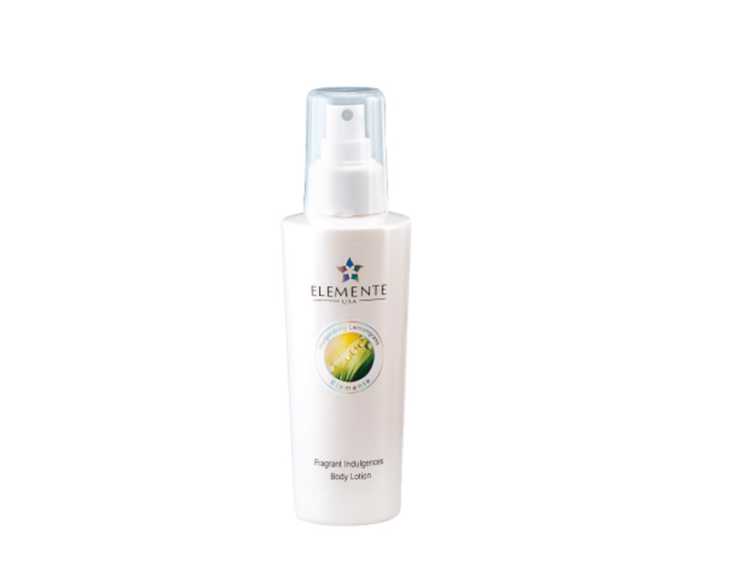 Fragrant Indulgences Body Lotion (Invigorating Lemongrass)