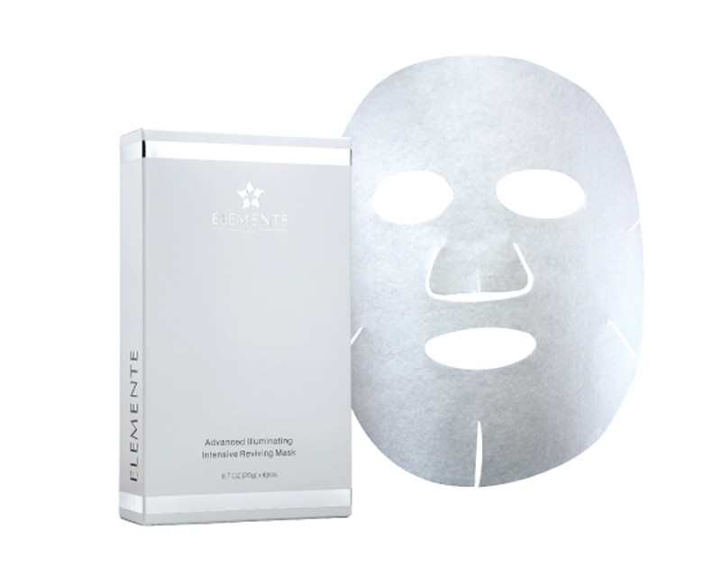 Advanced Illuminating Intensive Reviving Mask