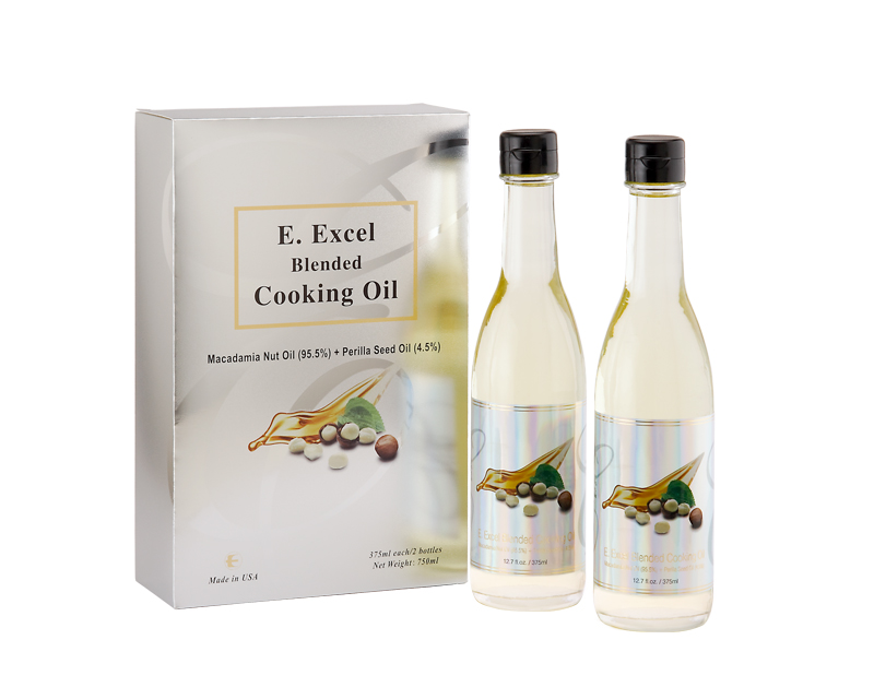 E. Excel Blended Cooking Oil