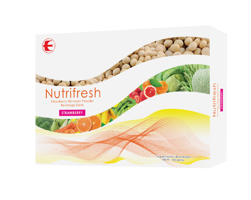 Nutrifresh Strawberry