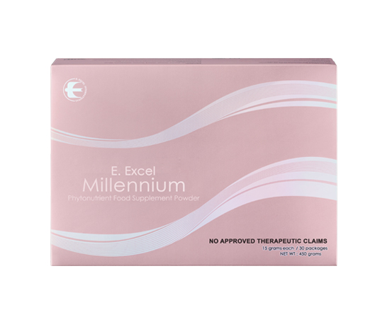 E. Excel Millennium Powder