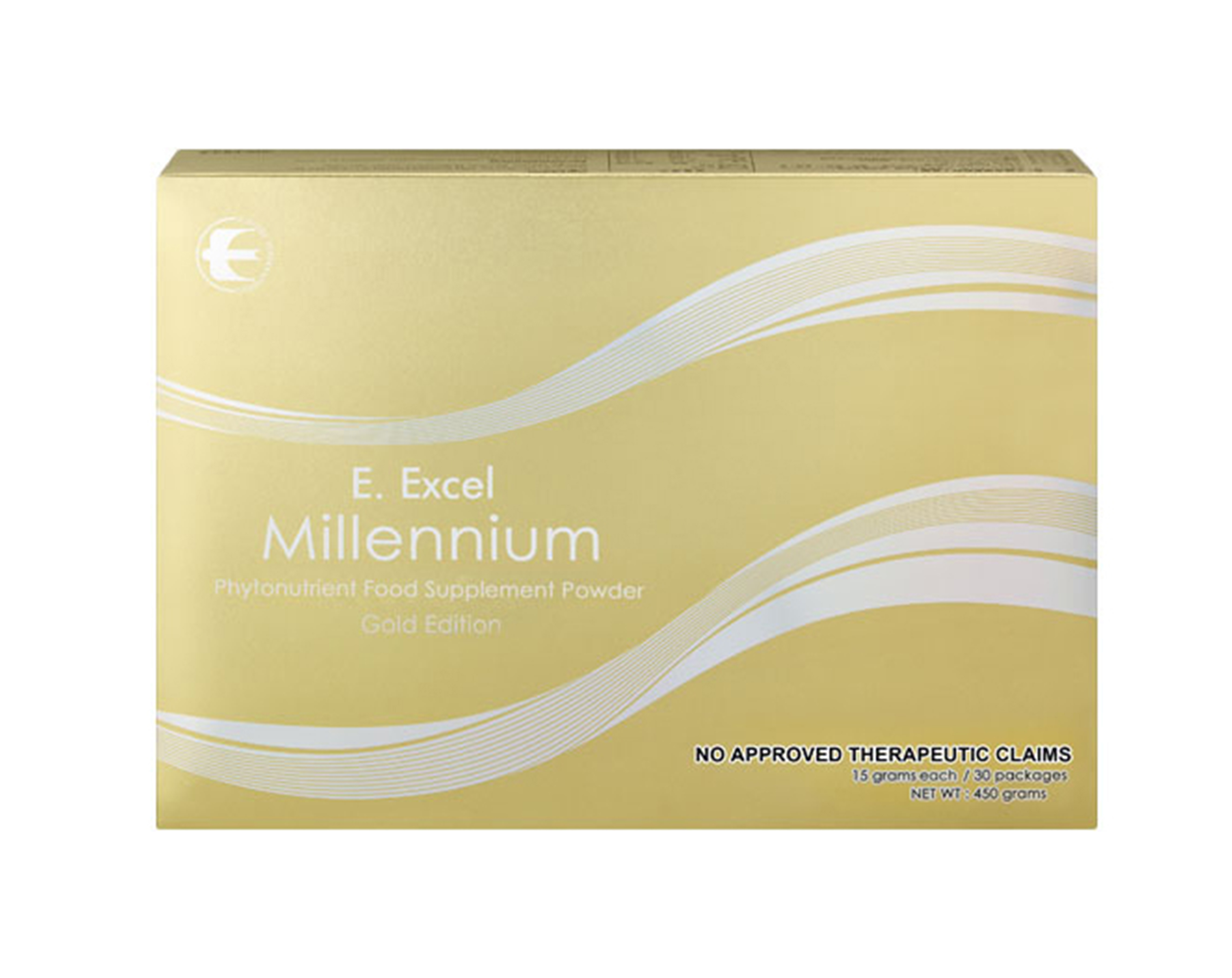 E. Excel Millennium Powder Gold Edition