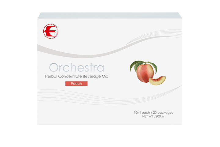 Orchestra (Peach)